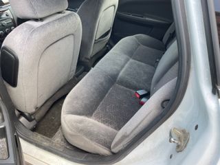 2012 Chevrolet Impala LS - Interior Rear Seat Image